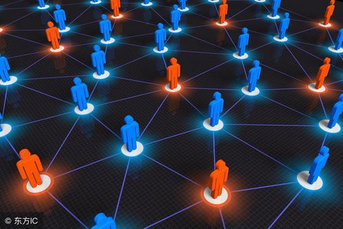 計算機網絡的定義 四個核心要素剖析